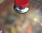 簡単！絶品♪豚コマと大根の煮物作り方5写真