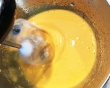 しゅわっと♪シフォンケーキ糖質計算済み作り方3写真