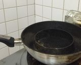 フライパンで! 自家製スモークサーモン作り方5写真