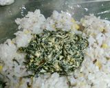 簡単で美味しい!!マヨ昆布おにぎり作り方2写真