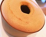 しゅわっと♪シフォンケーキ糖質計算済み作り方6写真