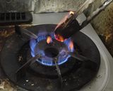 フライパンで! 自家製スモークサーモン作り方8写真