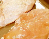 お弁当に冷凍作り置き！鶏むね肉の塩唐揚げ作り方4写真