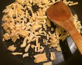 圧力鍋と家にあるもので♪簡単中華粥♪作り方3写真