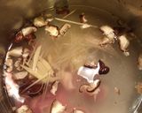 圧力鍋と家にあるもので♪簡単中華粥♪作り方4写真