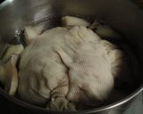 春キャベツの丸ごとロールキャベツ作り方15写真