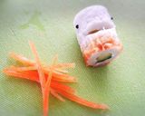 キャラ弁に♡簡単ゆるかわ♡ちくわ三兄弟作り方10写真