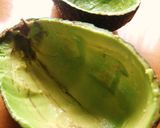 アボカドとお豆のカレーグラタン作り方1写真