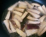 干し!さつまいも揚げ♡バターのせ♡作り方4写真