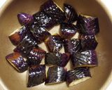 *茄子とちくわのさっぱり煮*作り方2写真