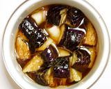 *茄子とちくわのさっぱり煮*作り方3写真