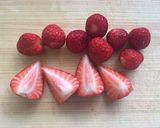 苺みるくクラッカーケーキ♪作り方1写真