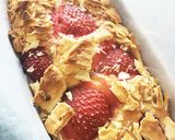 苺みるくクラッカーケーキ♪作り方6写真