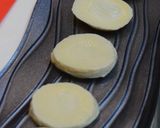 ✿筍のチーズ&食べラー乗せ✿作り方3写真