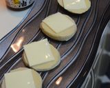 ✿筍のチーズ&食べラー乗せ✿作り方4写真