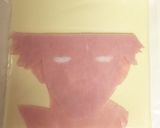 銀さんキャラ弁❤︎銀魂☆坂田銀時❤︎作り方7写真