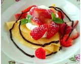 イーストでもっちり★美味しいクレープ生地作り方17写真