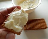 焼かないショートケーキ♡クリチ入り♪作り方5写真
