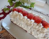 焼かないショートケーキ♡クリチ入り♪作り方8写真