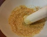 【即席】春キャベツのゴマ味噌和え作り方3写真
