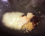 ピリ辛焼うどん作り方4写真