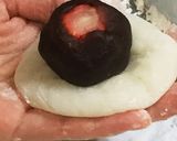 めちゃ柔らか絶品!おかあさんのいちご大福作り方6写真
