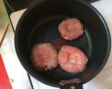 和風タケノコハンバーグ作り方6写真