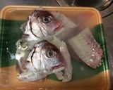 鯛のあら汁作り方3写真