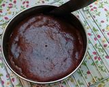 ショコラベイクドチーズケーキ作り方15写真