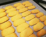 めんどくさがりやの さくっとクッキー作り方5写真