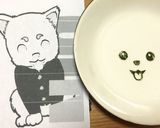 銀魂キャラ弁☆定春おにぎり❤︎作り方2写真