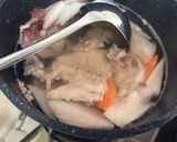 鯛のあら汁作り方6写真