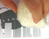 銀魂キャラ弁☆定春おにぎり❤︎作り方6写真