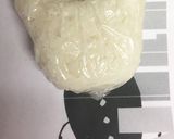 銀魂キャラ弁☆定春おにぎり❤︎作り方7写真