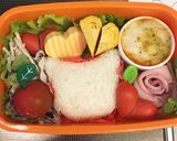 銀魂キャラ弁☆定春おにぎり❤︎作り方8写真