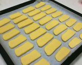 めんどくさがりやの さくっとクッキー作り方4写真