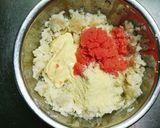 簡単♪チーズたらもサラダ作り方4写真