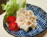 簡単♪チーズたらもサラダ作り方5写真