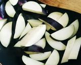 茄子とピーマンの味噌炒め作り方5写真