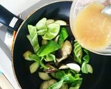 茄子とピーマンの味噌炒め作り方7写真