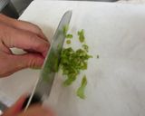 ふきのとうの茎の活用法作り方2写真