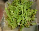 ふきのとうの茎の活用法作り方5写真