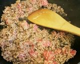 日本人好みの☆麻婆茄子(丼)作り方4写真