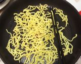 男の簡単料理！広島風お好み焼き作り方6写真