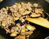 日本人好みの☆麻婆茄子(丼)作り方5写真