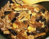 日本人好みの☆麻婆茄子(丼)作り方6写真