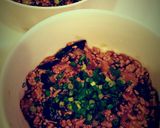 日本人好みの☆麻婆茄子(丼)作り方9写真