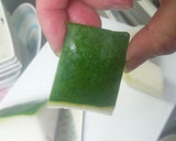 テールスープと玉ねぎ,冬瓜の炊飯器炊き作り方8写真