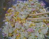 ビックリ揚げ餃子✿ฺ作り方2写真