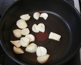食べて元気に！新たまねぎのガーリック炒め作り方1写真